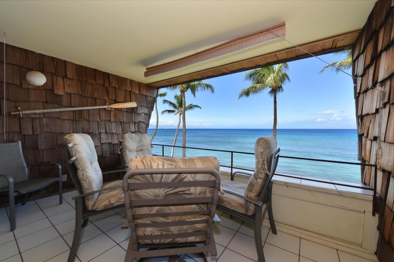 Kulakane 304 Kahana Exterior foto
